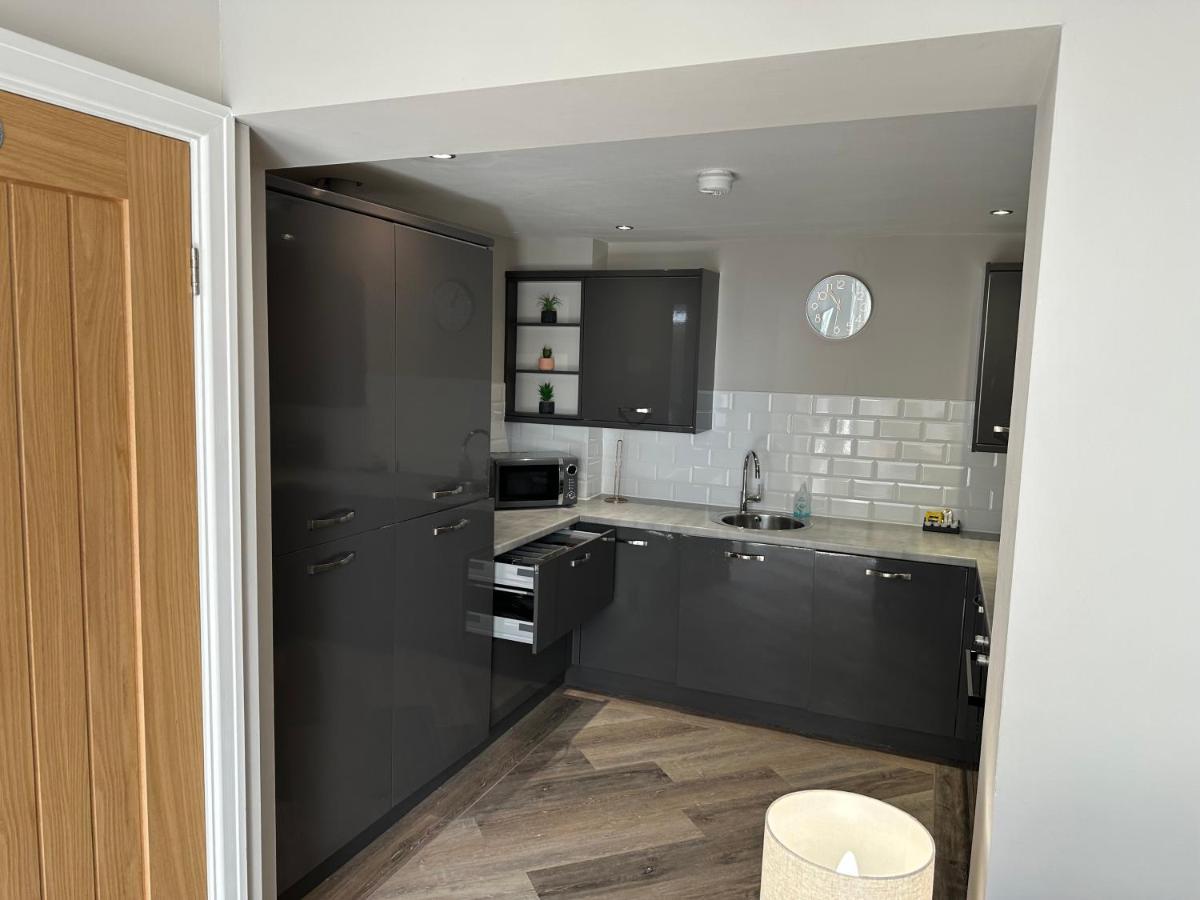 Beach Pad - ground floor - pet friendly Cleveleys Exterior foto