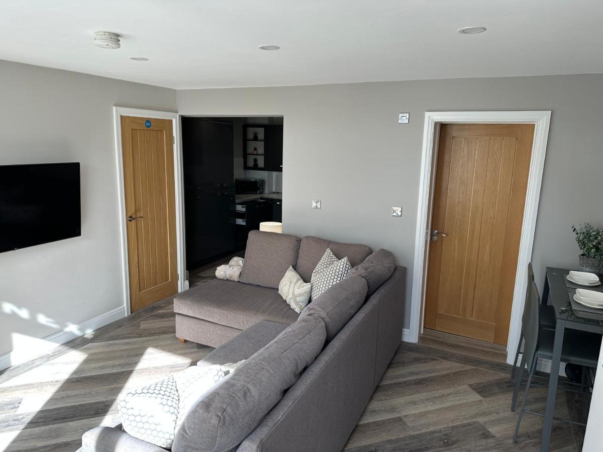 Beach Pad - ground floor - pet friendly Cleveleys Exterior foto